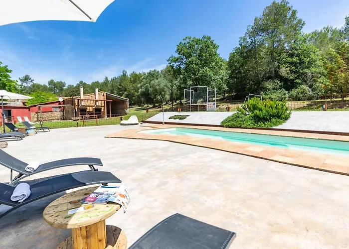 公寓 Mas Tarres 马德雷马尼亚