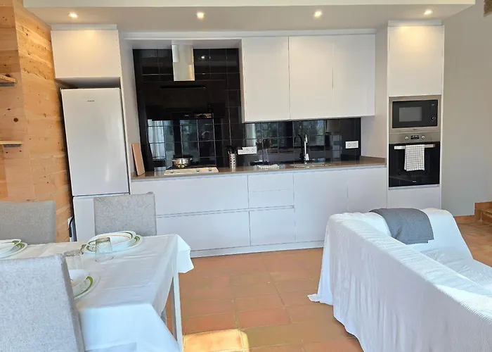 公寓 Mas Tarres 马德雷马尼亚