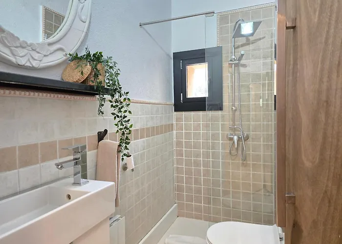 Mas Tarres 公寓 马德雷马尼亚