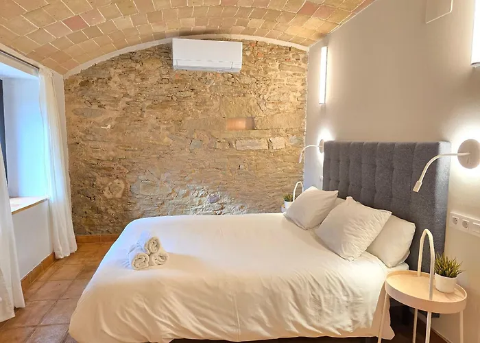 公寓 Mas Tarres 马德雷马尼亚