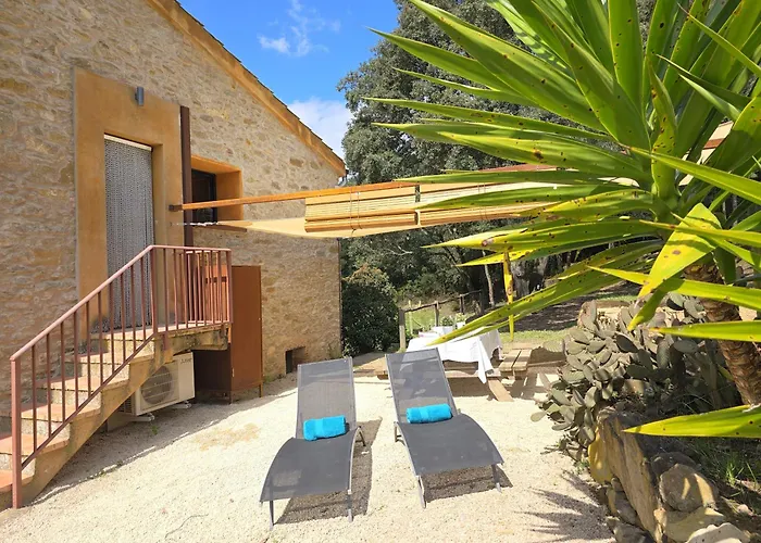 Mas Tarres 公寓 马德雷马尼亚