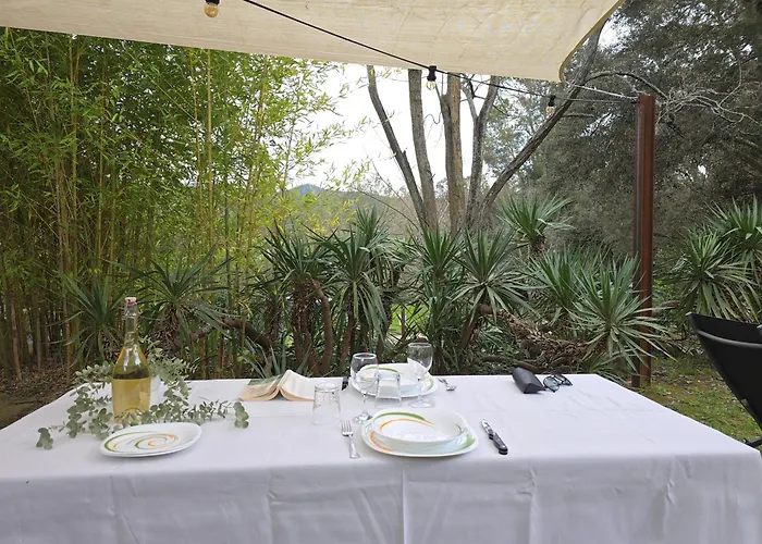 Mas Tarres 公寓 马德雷马尼亚