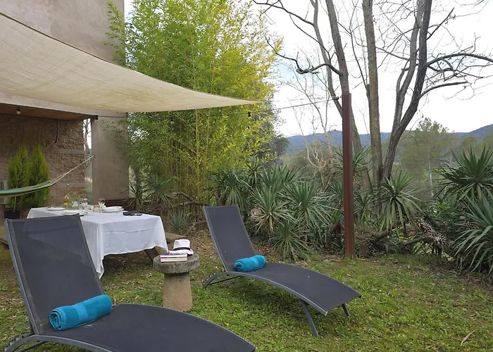 公寓 Mas Tarres 马德雷马尼亚