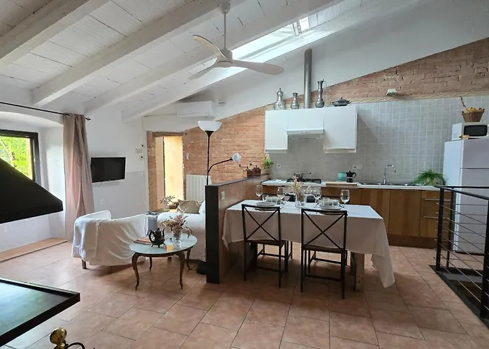 公寓 Mas Tarres 马德雷马尼亚