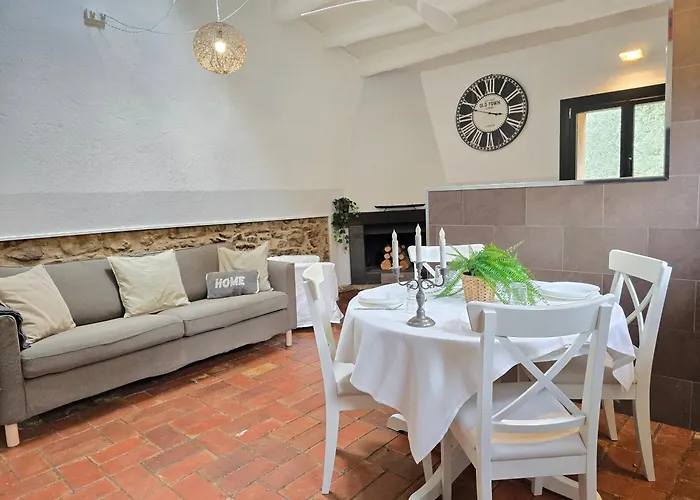 Appartement Mas Tarres *