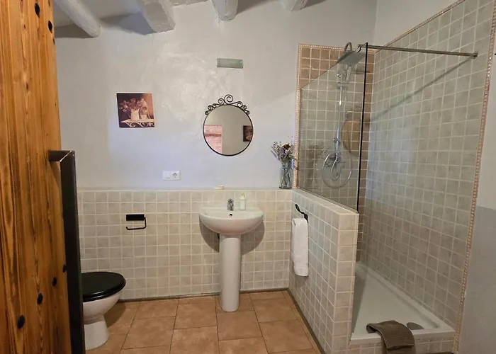 Mas Tarres Appartement Madremanya