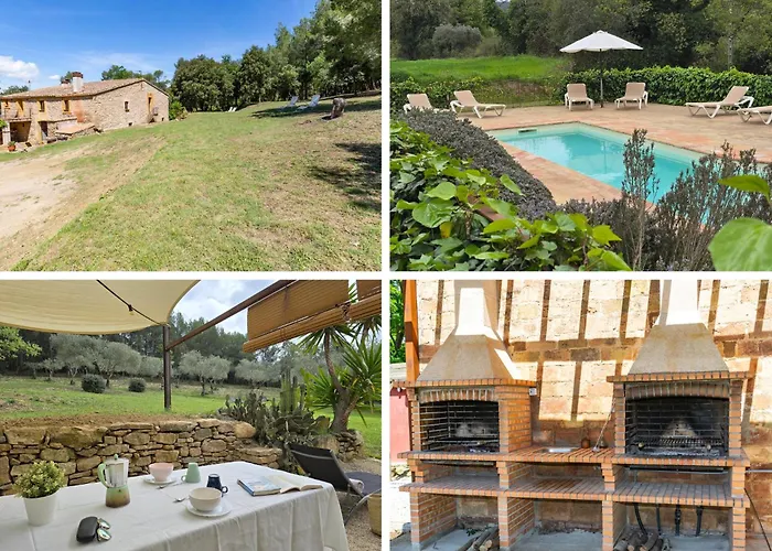 Appartement Mas Tarres Madremanya